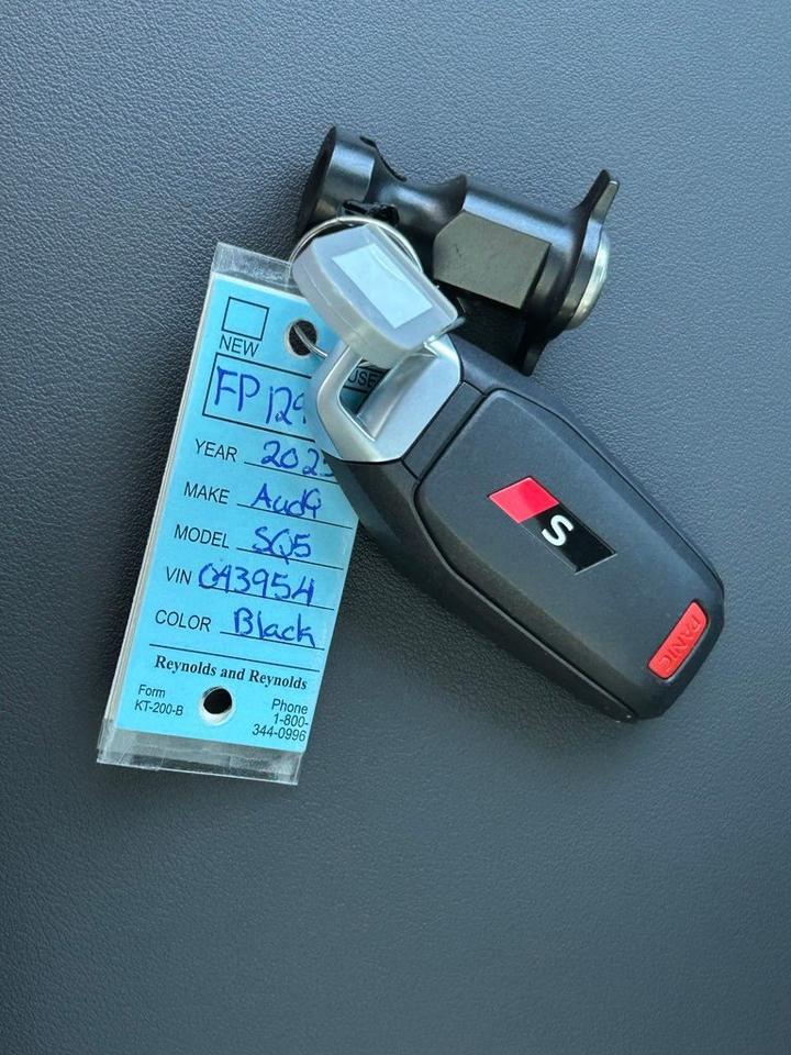 2025 Audi All-new SQ5 3.0T Premium Plus Lakeland FL