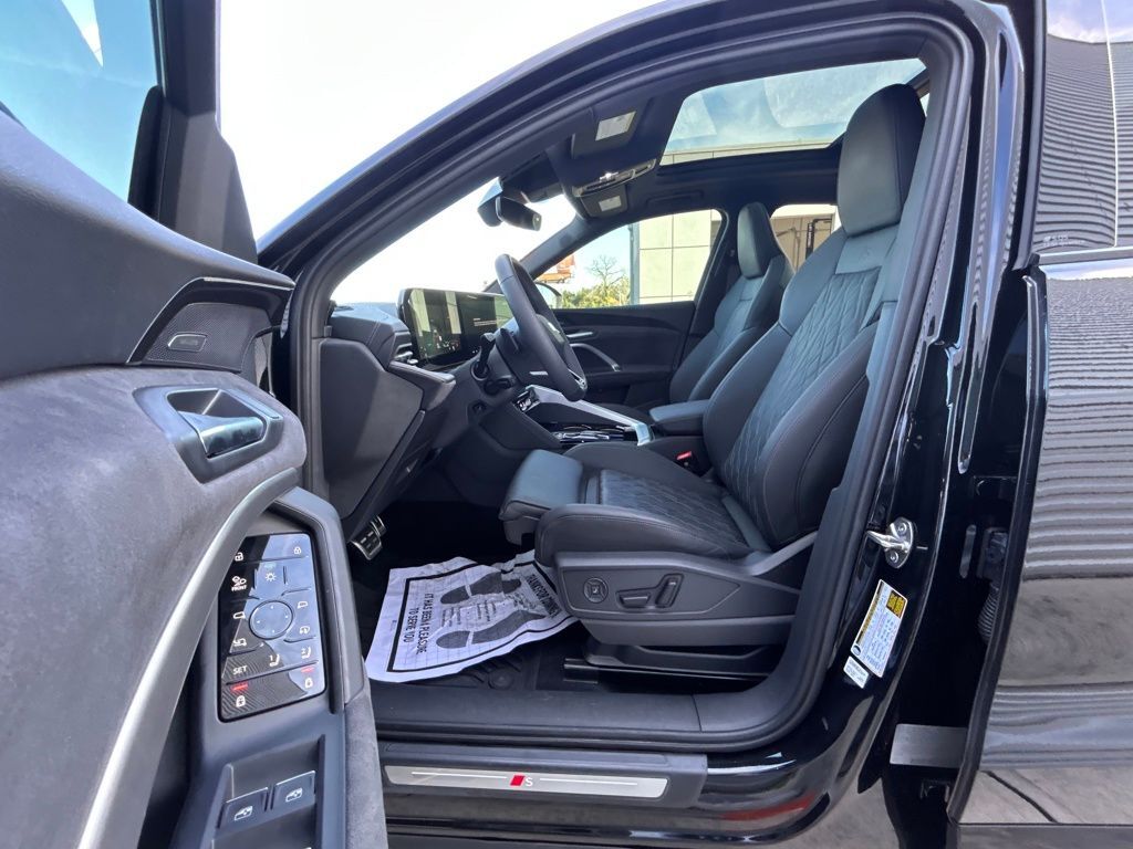 2025 Audi All-new SQ5 3.0T Premium Plus Lakeland FL