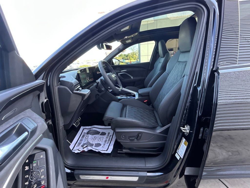 2025 Audi All-new SQ5 3.0T Premium Plus Lakeland FL