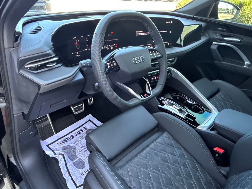 2025 Audi All-new SQ5 3.0T Premium Plus Lakeland FL