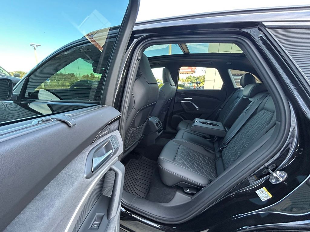2025 Audi All-new SQ5 3.0T Premium Plus Lakeland FL