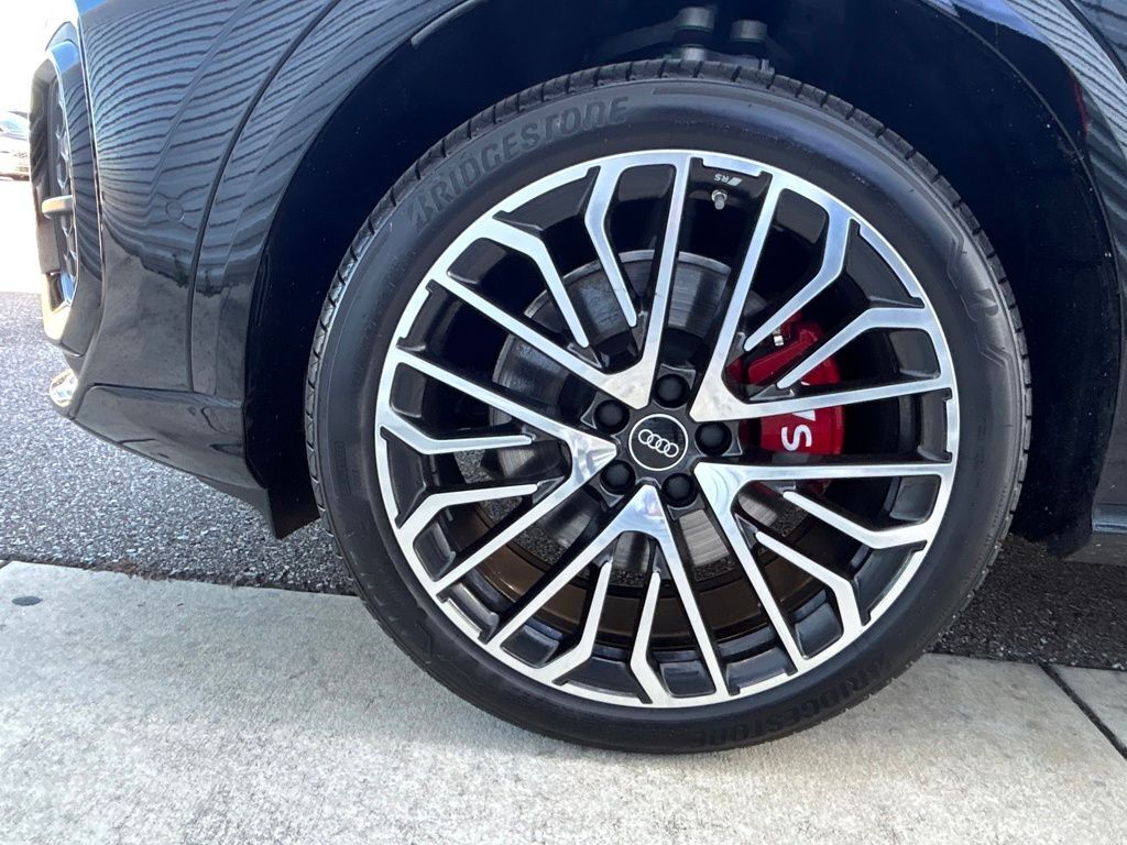 2025 Audi All-new SQ5 3.0T Premium Plus Lakeland FL