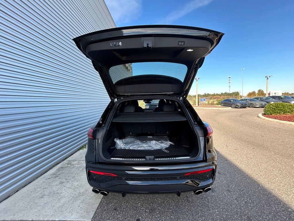 2025 Audi All-new SQ5 3.0T Premium Plus Lakeland FL