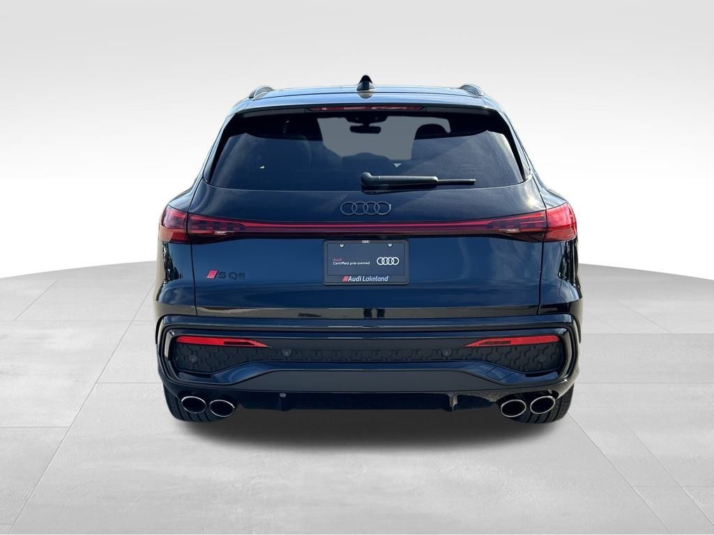 2025 Audi All-new SQ5 3.0T Premium Plus Lakeland FL
