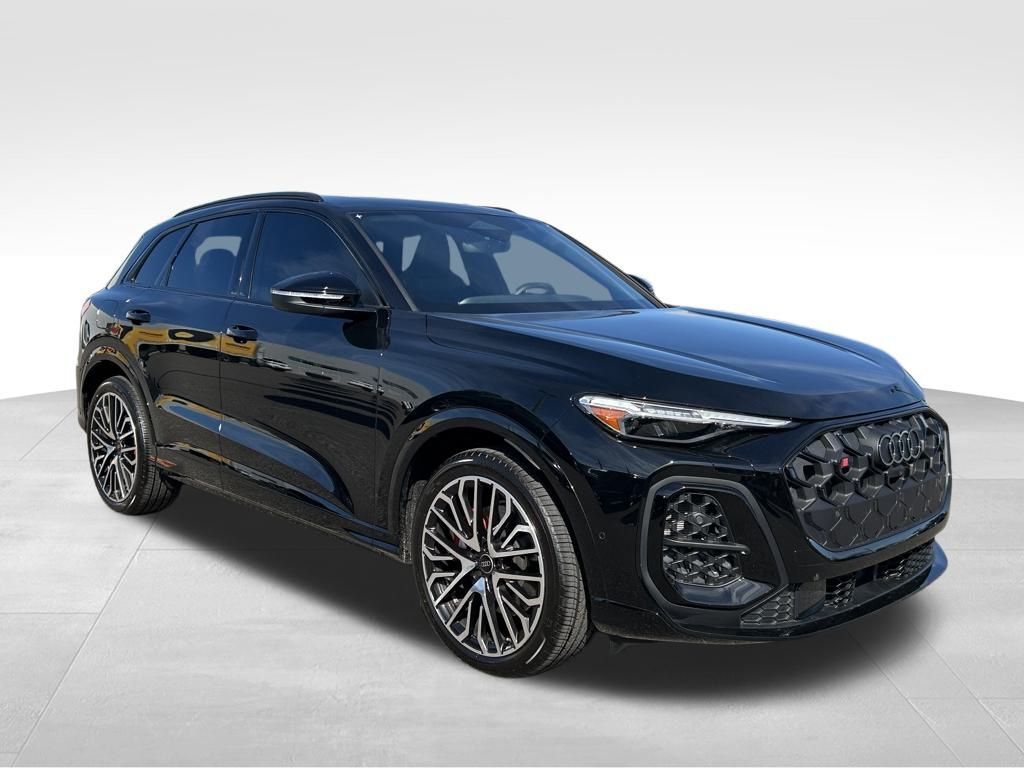2025 Audi All-new SQ5 3.0T Premium Plus Lakeland FL