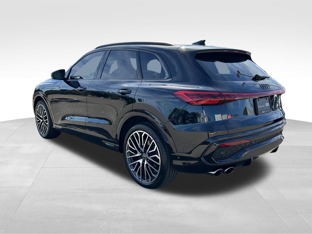 2025 Audi All-new SQ5 3.0T Premium Plus Lakeland FL