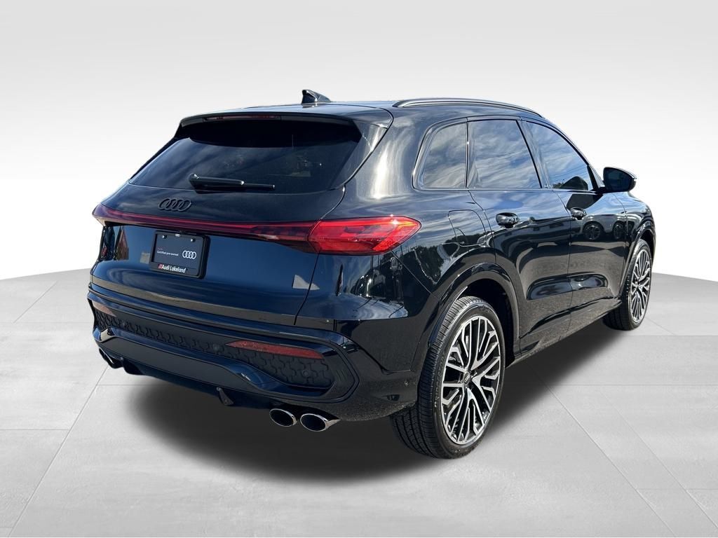 2025 Audi All-new SQ5 3.0T Premium Plus Lakeland FL