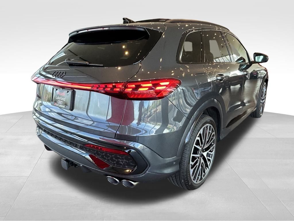2025 Audi All-new SQ5 3.0T Premium Plus Lakeland FL
