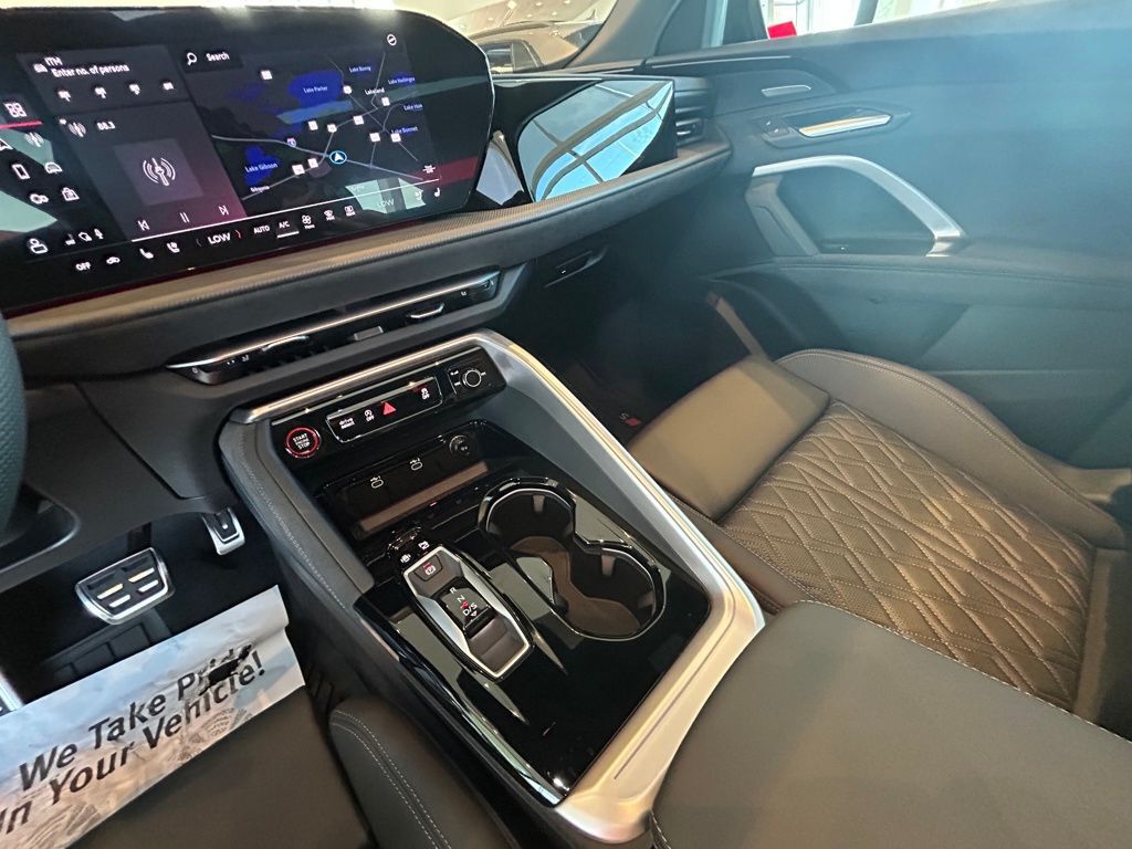 2025 Audi All-new SQ5 3.0T Premium Plus Lakeland FL