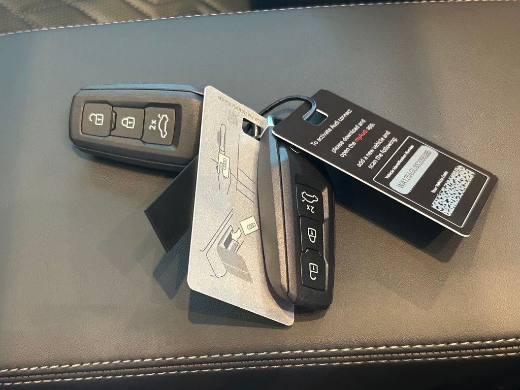 2025 Audi All-new SQ5 3.0T Premium Plus Lakeland FL
