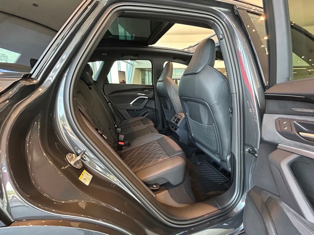 2025 Audi All-new SQ5 3.0T Premium Plus Lakeland FL