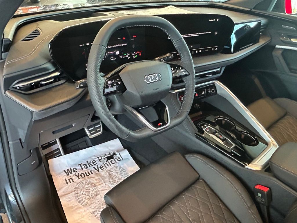 2025 Audi All-new SQ5 3.0T Premium Plus Lakeland FL