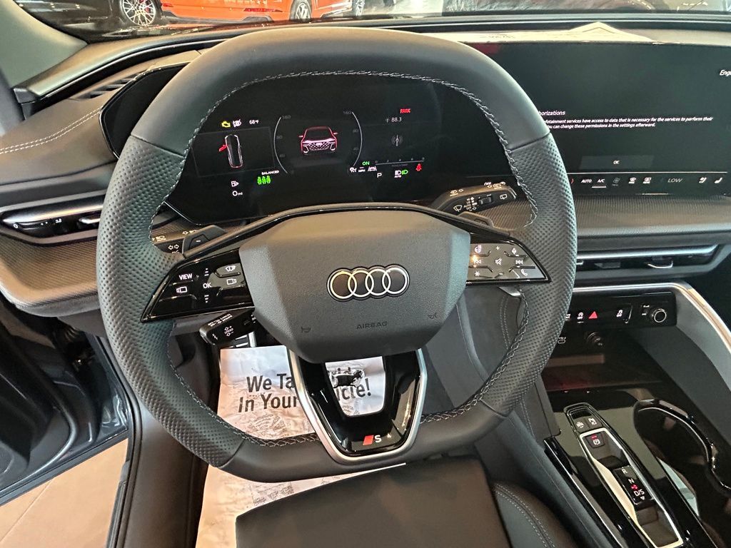 2025 Audi All-new SQ5 3.0T Premium Plus Lakeland FL