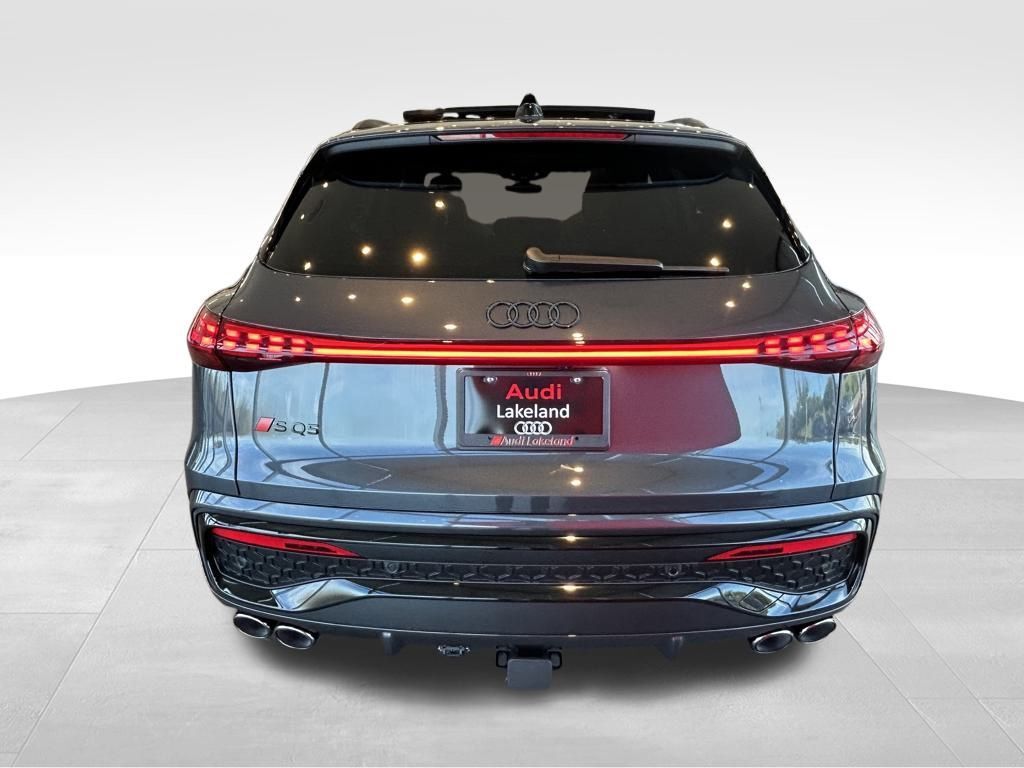 2025 Audi All-new SQ5 3.0T Premium Plus Lakeland FL