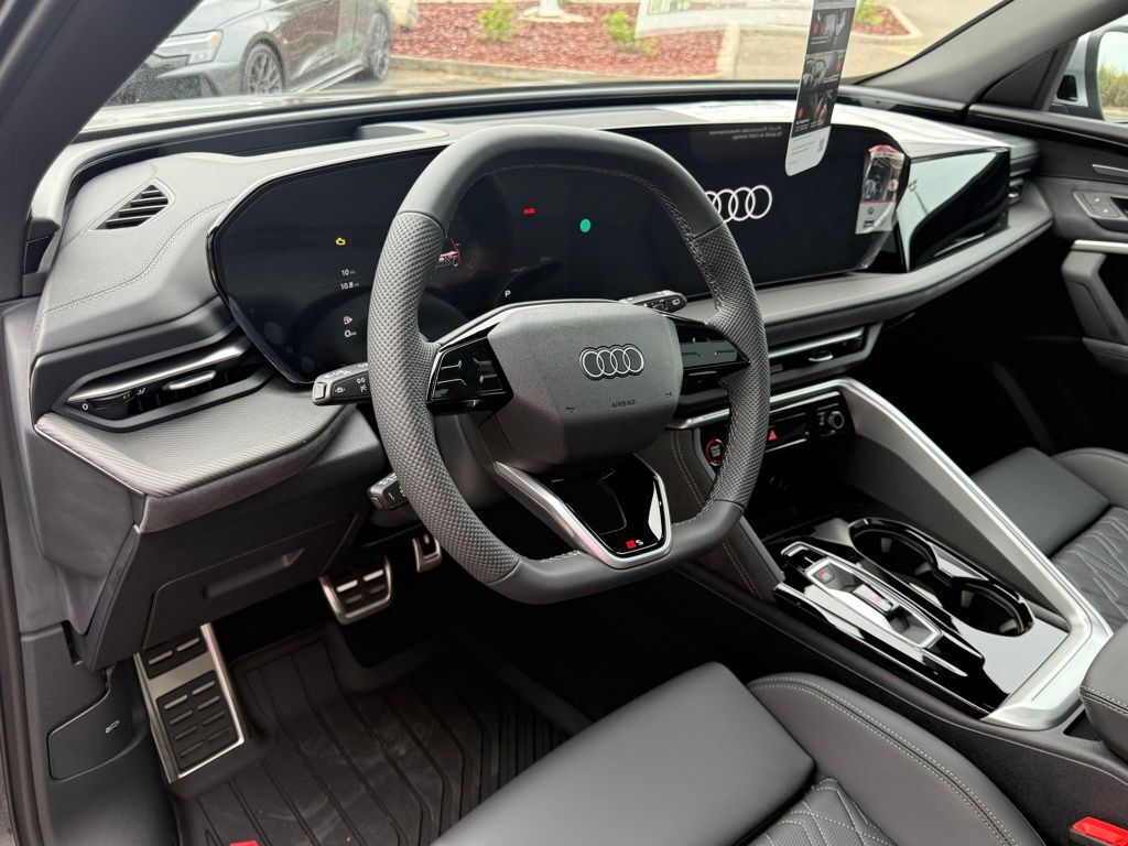 2025 Audi All-new SQ5 3.0T Premium Plus Lakeland FL