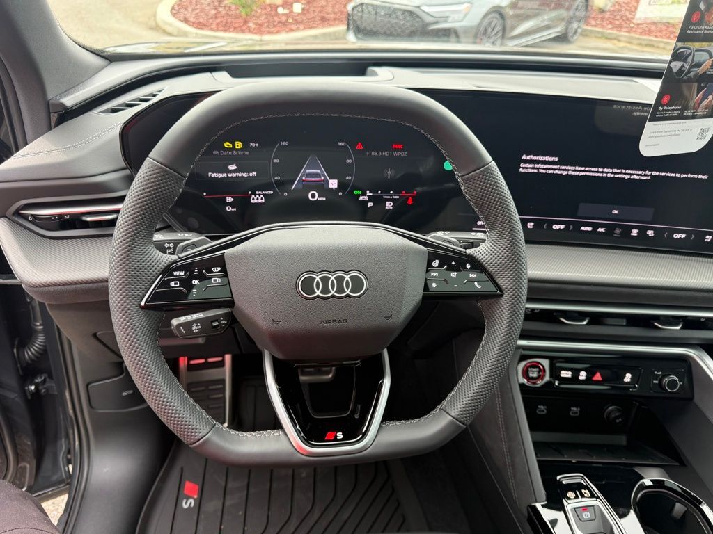2025 Audi All-new SQ5 3.0T Premium Plus Lakeland FL