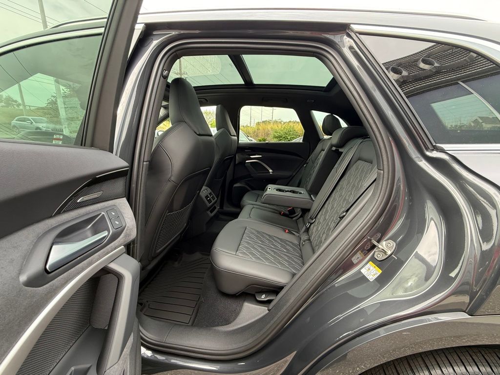 2025 Audi All-new SQ5 3.0T Premium Plus Lakeland FL