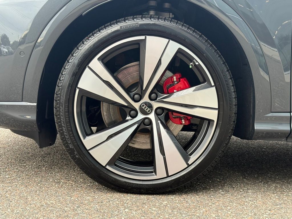 2025 Audi All-new SQ5 3.0T Premium Plus Lakeland FL