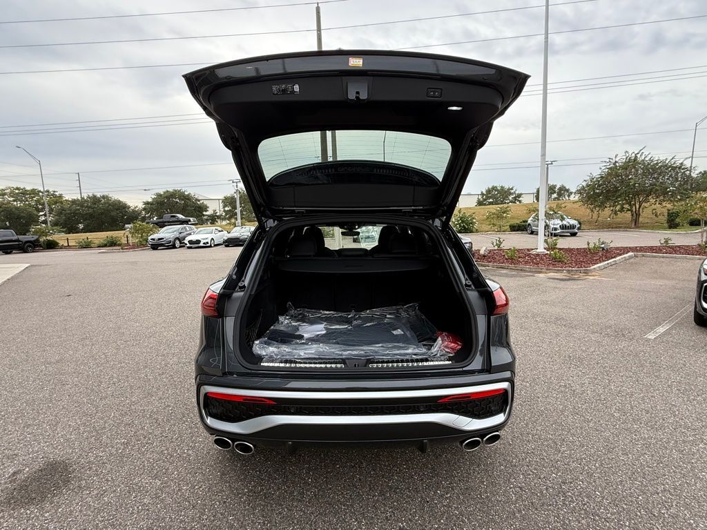2025 Audi All-new SQ5 3.0T Premium Plus Lakeland FL