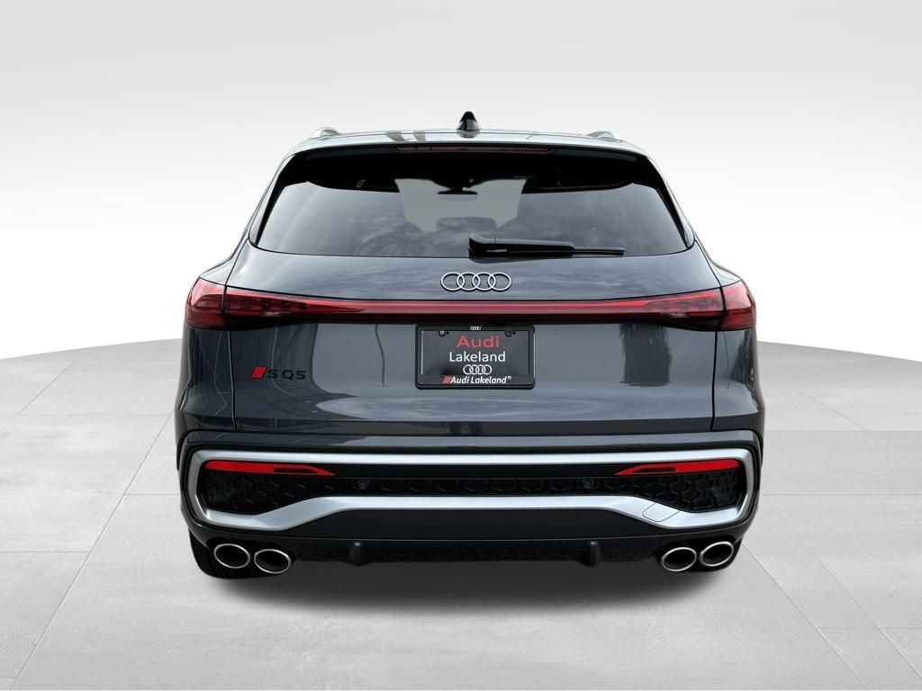 2025 Audi All-new SQ5 3.0T Premium Plus Lakeland FL