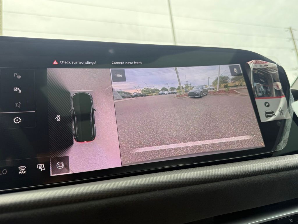 2025 Audi All-new SQ5 3.0T Premium Plus Lakeland FL