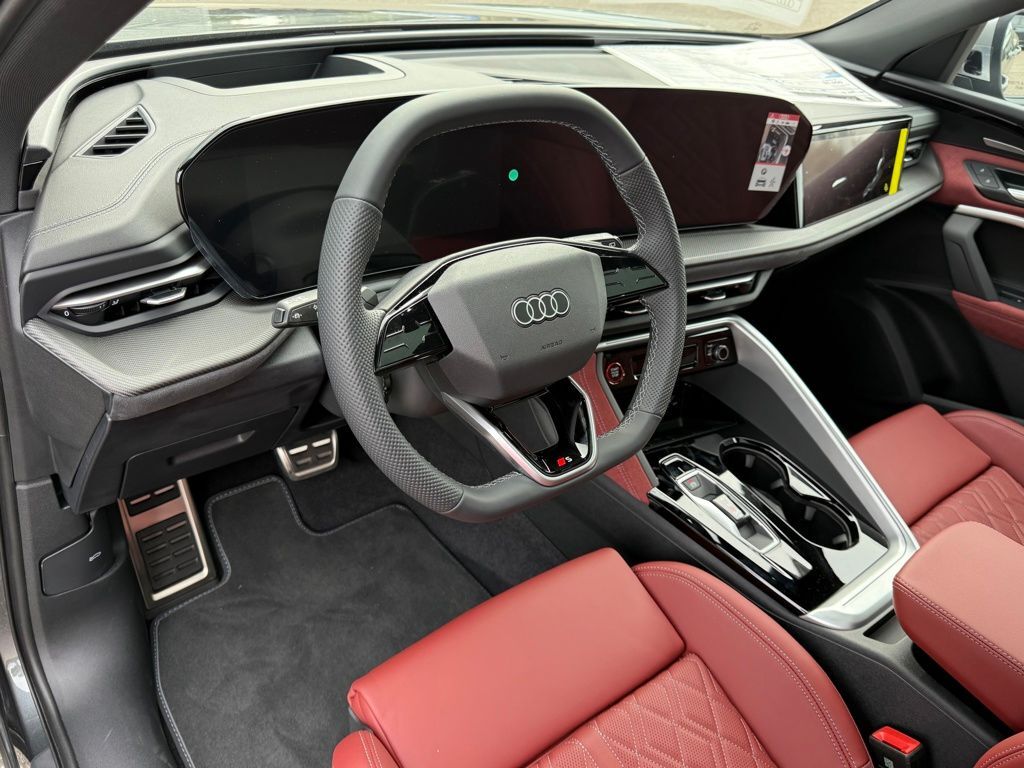 2025 Audi All-new SQ5 3.0T Prestige Lakeland FL