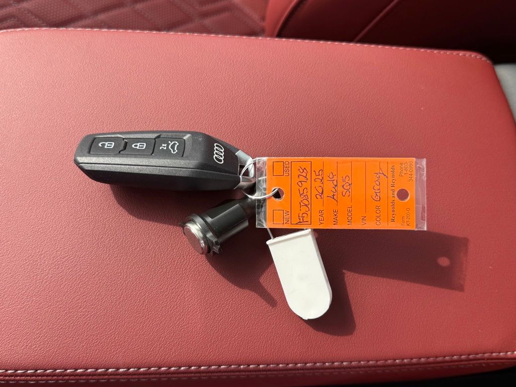 2025 Audi All-new SQ5 3.0T Prestige Lakeland FL