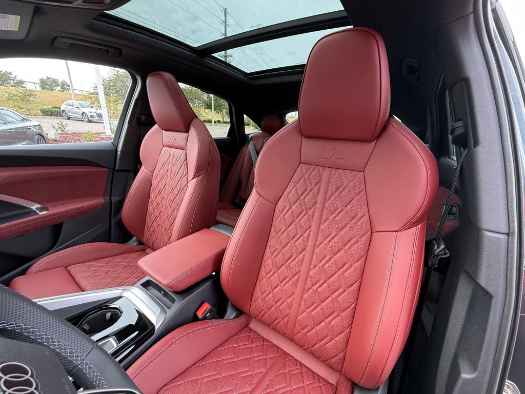 2025 Audi All-new SQ5 3.0T Prestige Lakeland FL