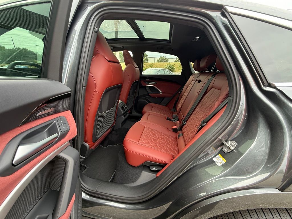 2025 Audi All-new SQ5 3.0T Prestige Lakeland FL