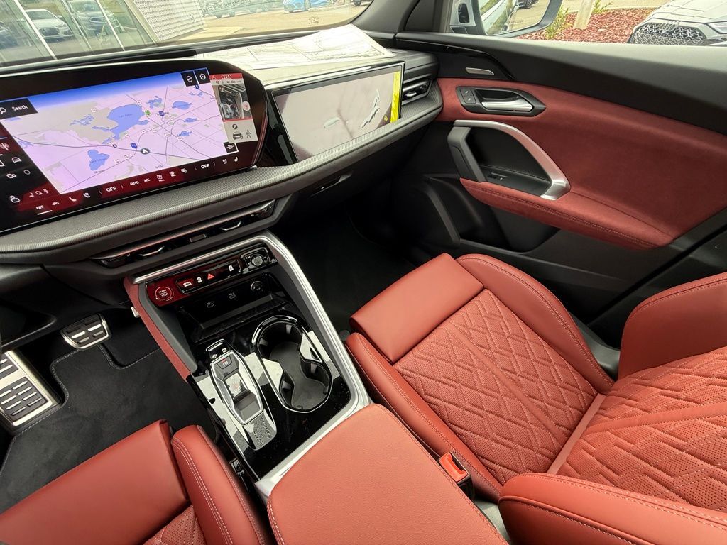 2025 Audi All-new SQ5 3.0T Prestige Lakeland FL