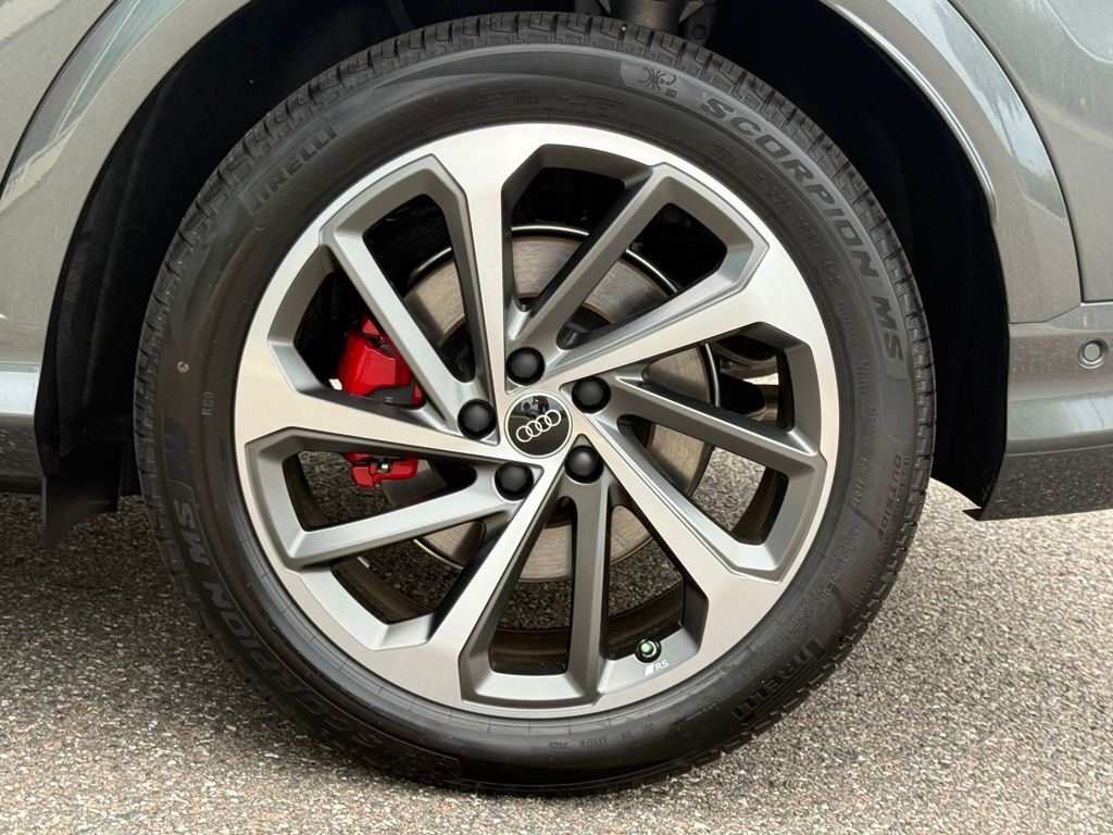 2025 Audi All-new SQ5 3.0T Prestige Lakeland FL