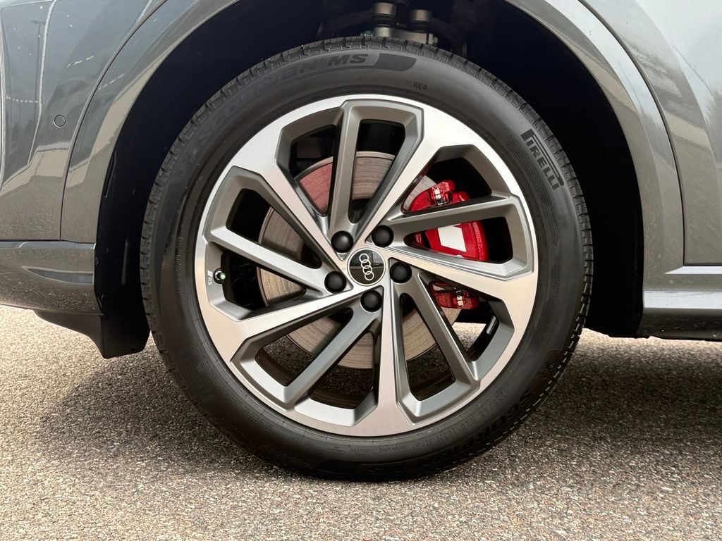 2025 Audi All-new SQ5 3.0T Prestige Lakeland FL