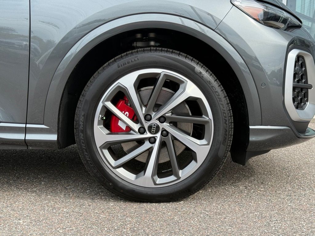 2025 Audi All-new SQ5 3.0T Prestige Lakeland FL