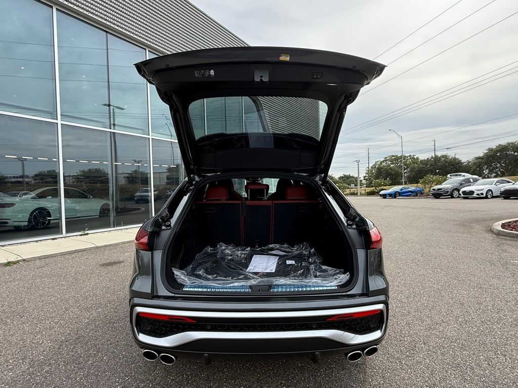 2025 Audi All-new SQ5 3.0T Prestige Lakeland FL