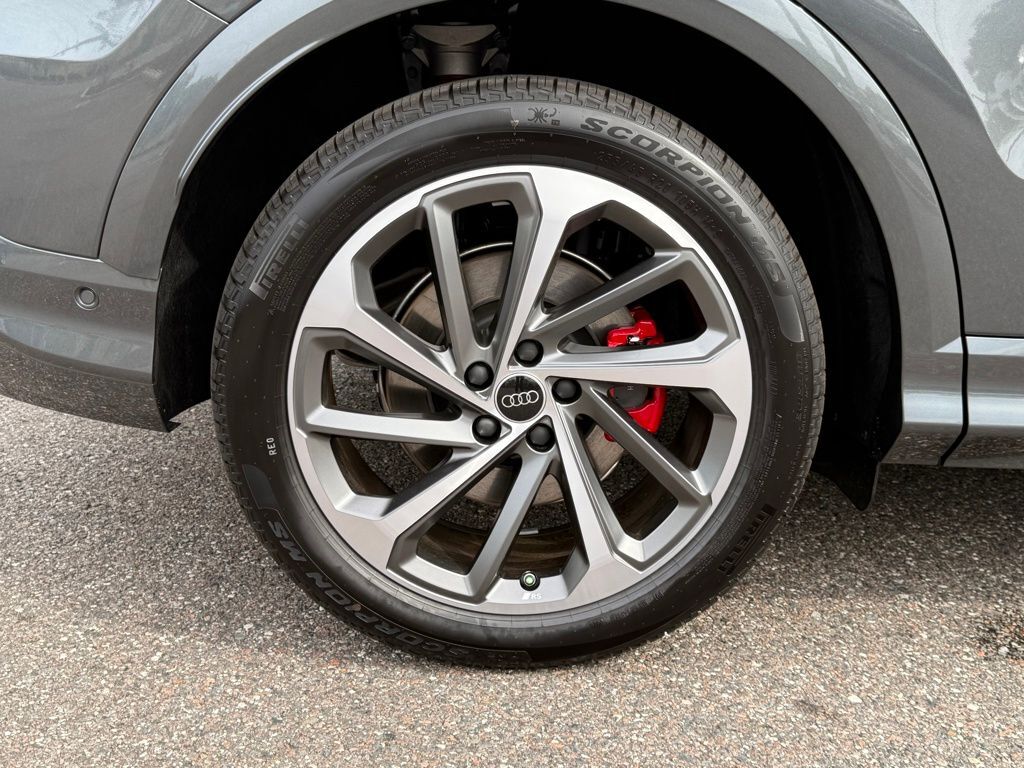2025 Audi All-new SQ5 3.0T Prestige Lakeland FL
