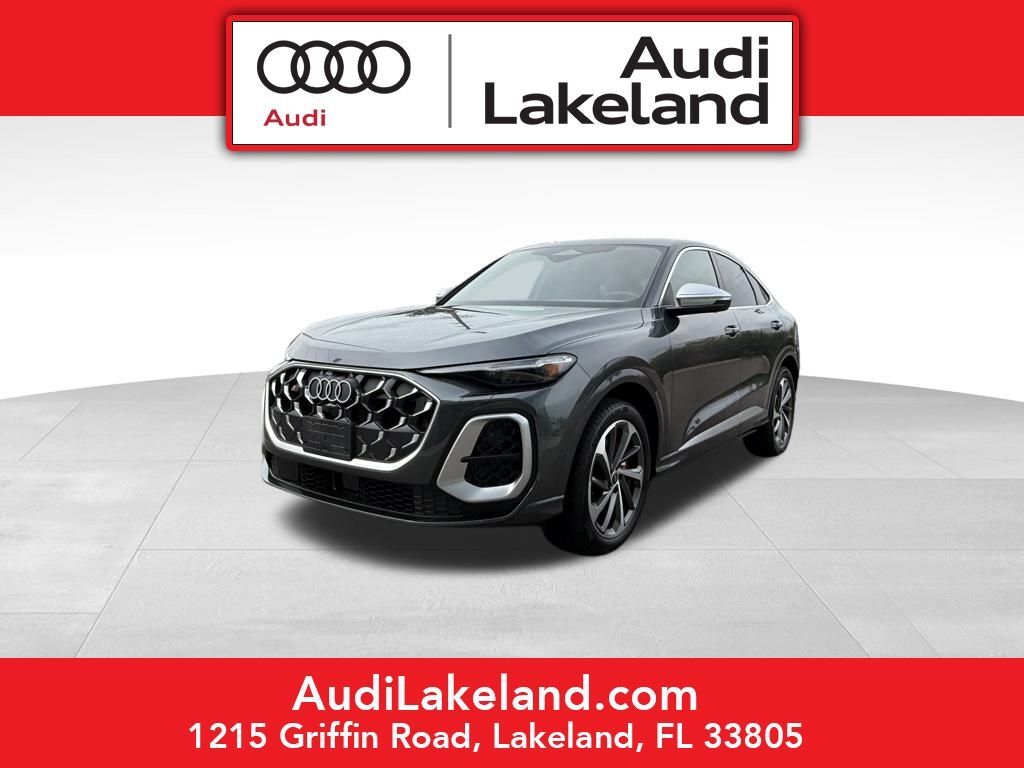 2025 Audi All-new SQ5