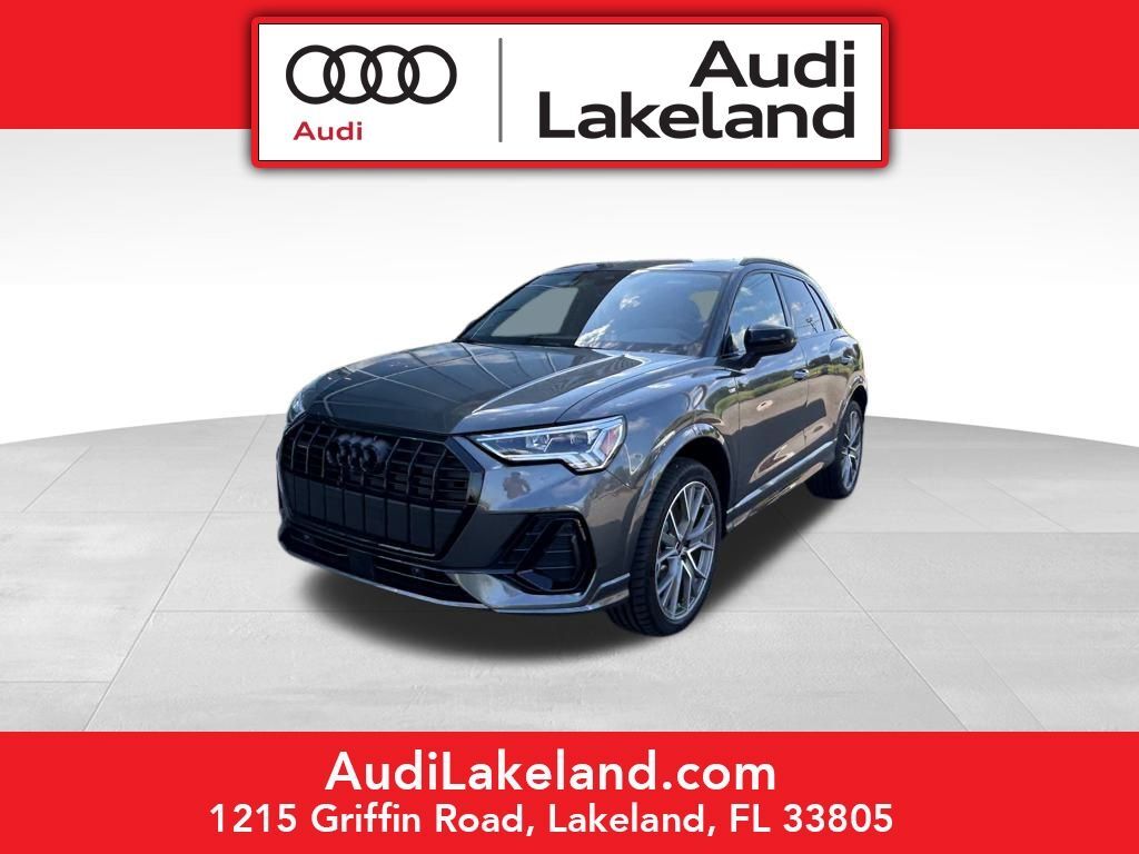 2025 Audi Q3 Premium Plus Lakeland FL