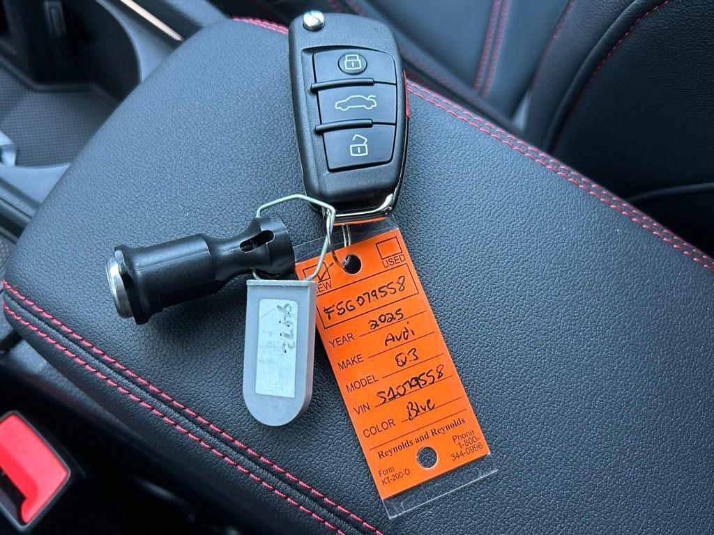 2025 Audi Q3 Premium Plus Lakeland FL