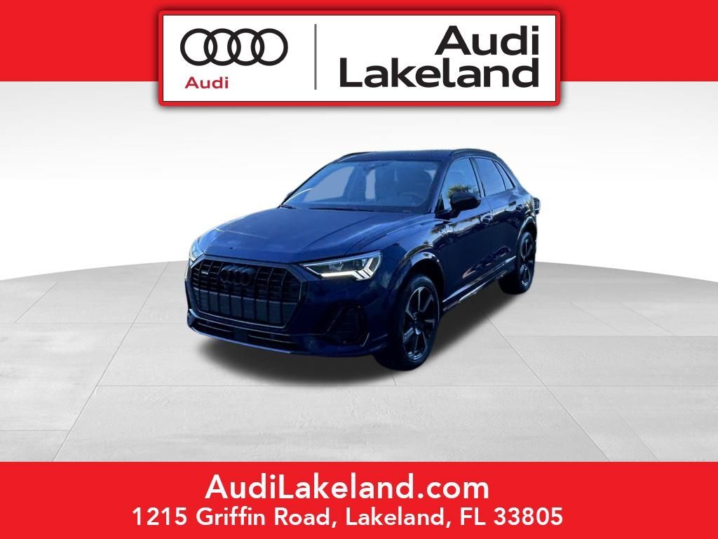 2025 Audi Q3 Premium Plus Lakeland FL