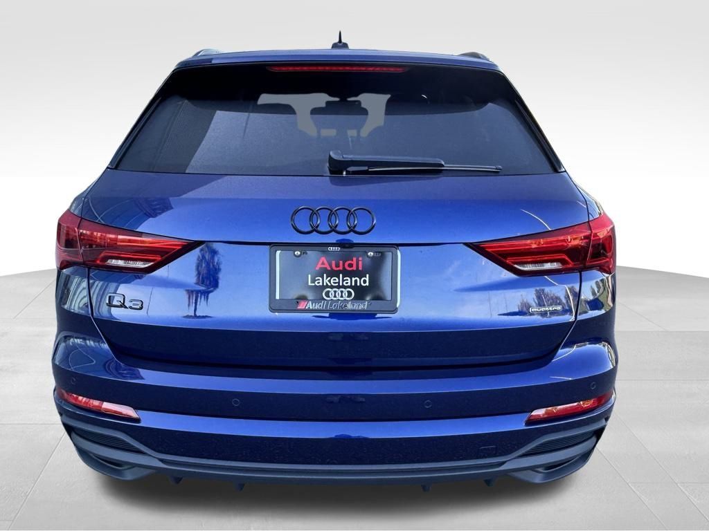 2025 Audi Q3 Premium Plus Lakeland FL
