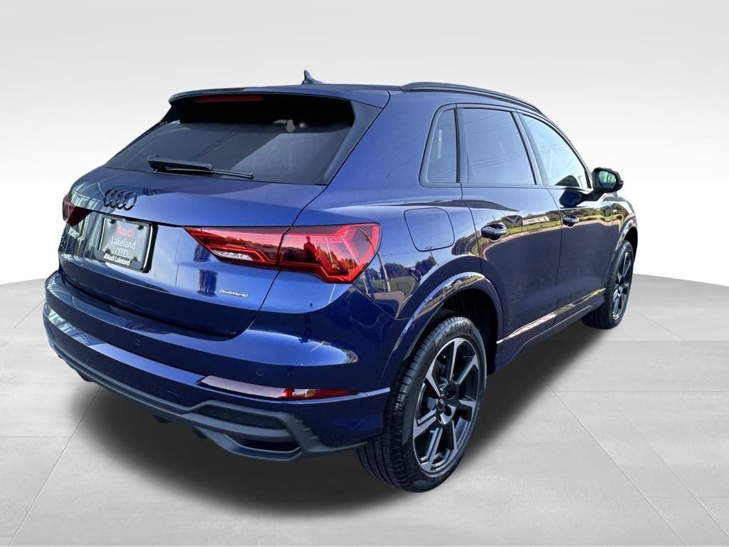 2025 Audi Q3 Premium Plus Lakeland FL