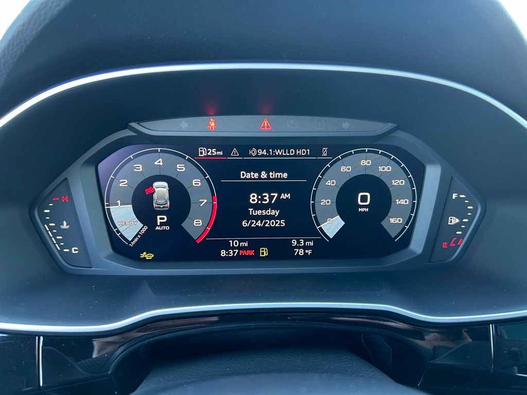 2025 Audi Q3 Premium Plus Lakeland FL