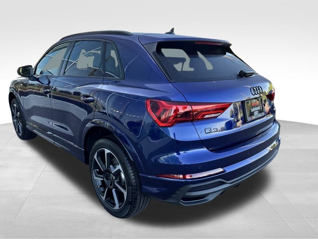 2025 Audi Q3 Premium Plus Lakeland FL