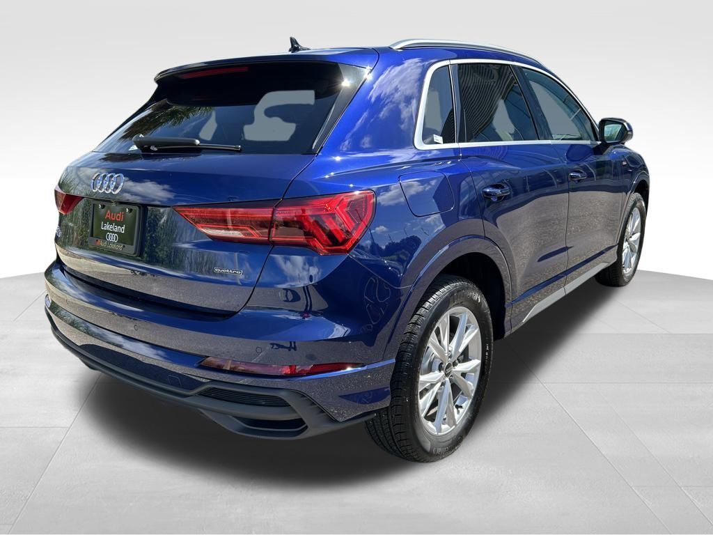 2025 Audi Q3 Premium Plus Lakeland FL