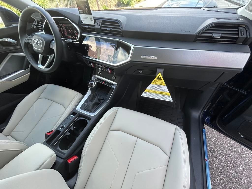 2025 Audi Q3 Premium Plus Lakeland FL