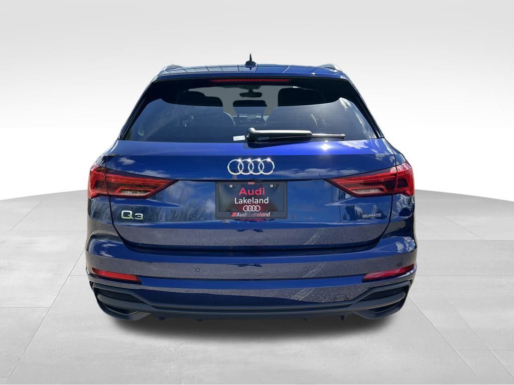 2025 Audi Q3 Premium Plus Lakeland FL
