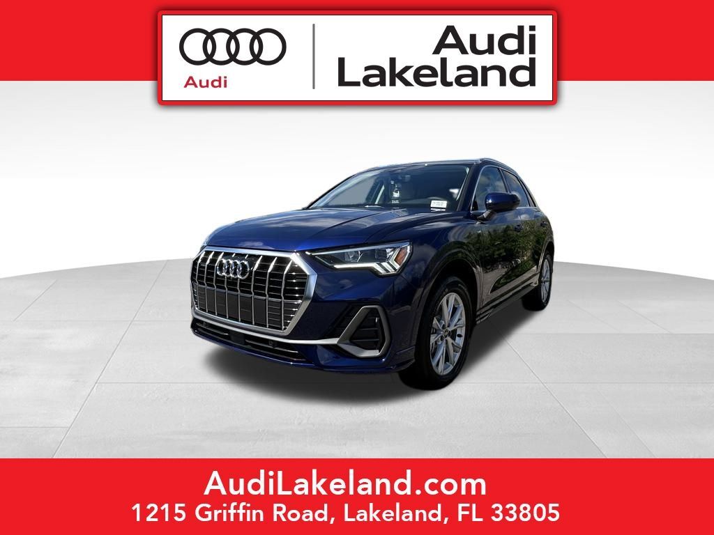 2025 Audi Q3 Premium Plus Lakeland FL