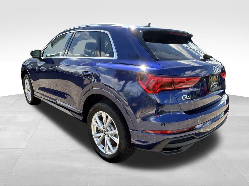2025 Audi Q3 Premium Plus Lakeland FL