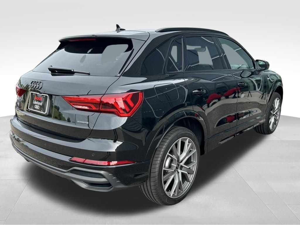 2025 Audi Q3 Premium Plus Lakeland FL