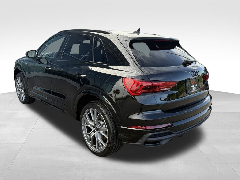 2025 Audi Q3 Premium Plus Lakeland FL